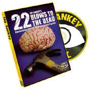 22 BLOWS TO THE HEAD