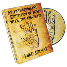 AN EXTRAORDINARY EXHIBITION OF SEEING WITH THE FINGERTIPS