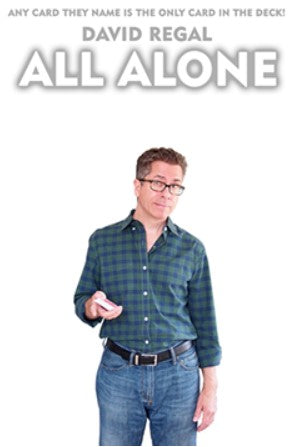 ALL ALONE