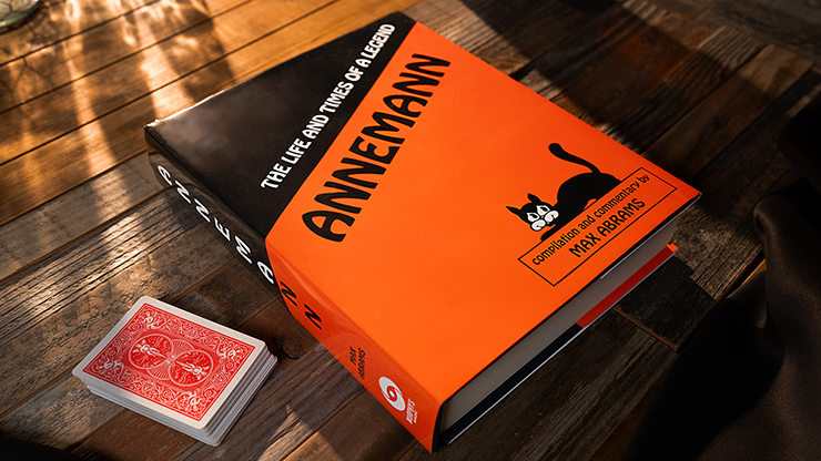 ANNEMANN: LIFE & TIMES OF A LEGEND