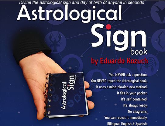 ASTROLOGICAL SIGN