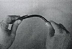 BENDABLE PEN
