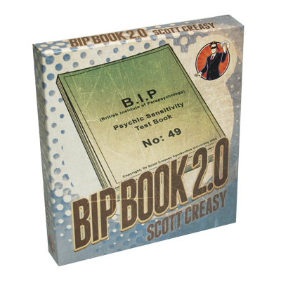 B.I.P. BOOK 2.0