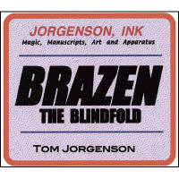 BRAZEN BLINDFOLD