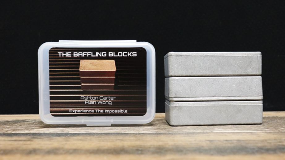 BAFFLING BLOCKS