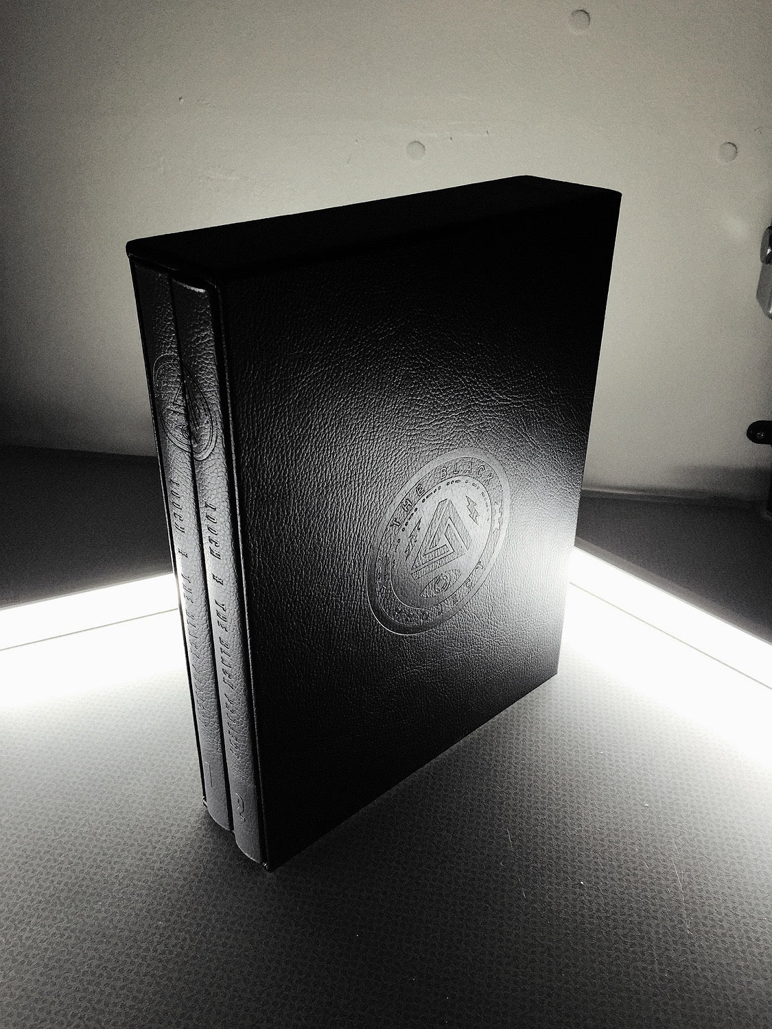 THE BLACK PROJECT