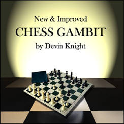 CHESS GAMBIT
