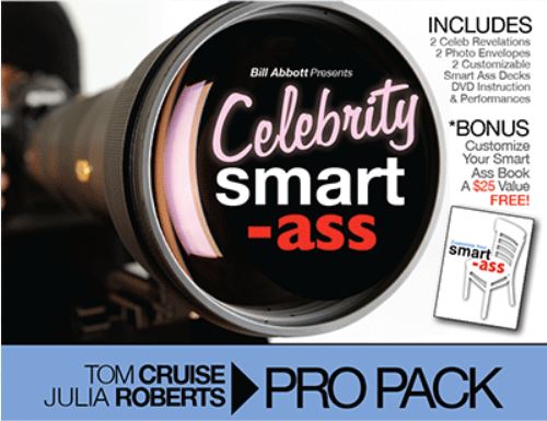 CELEBRITY SMART ASS BUNDLE