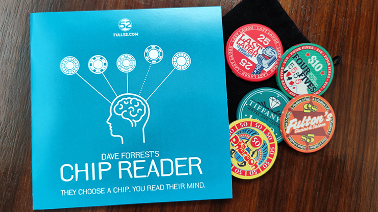 CHIP READER