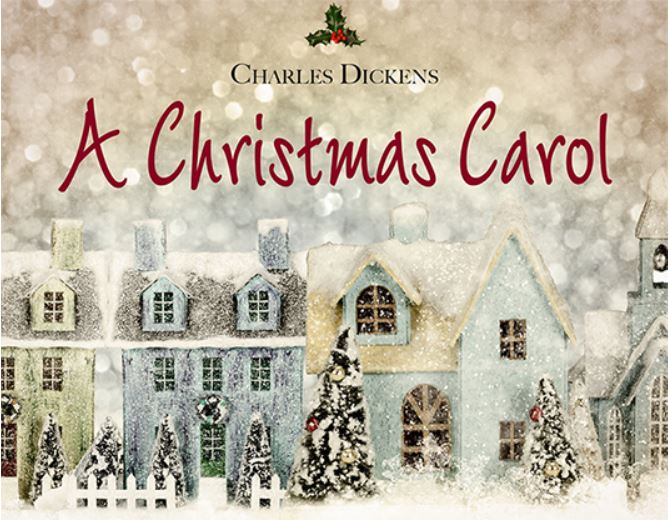 CHRISTMAS CAROL BOOK TEST