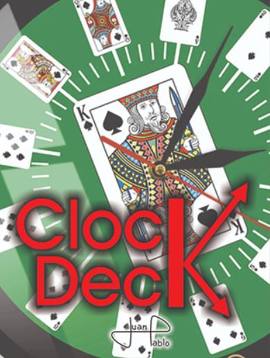 CLOCK DECK