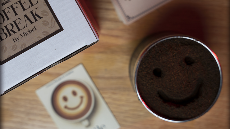 COFFEE BREAK