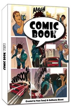 COMIC BOOK TEST