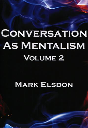 CONVERSATION AS MENTALISM VOLUME 2