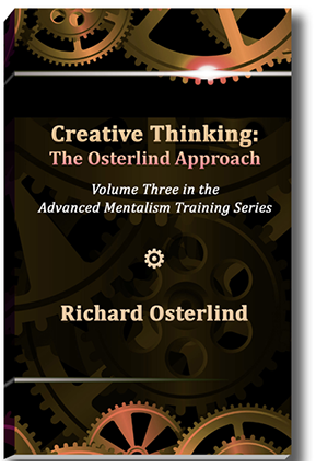 CREATIVE THINKING: THE OSTERLIND APPROACH