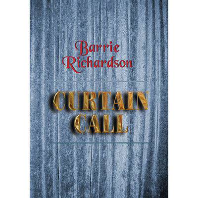 CURTAIN CALL