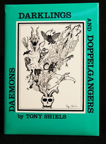 DAEMONS, DARKLINGS AND DOPPELGANGERS