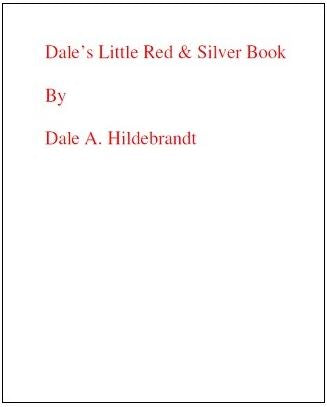 DALE'S LITTLE RED AND SILVER BOOK
