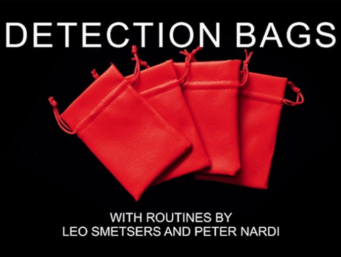 DETECTION BAGS