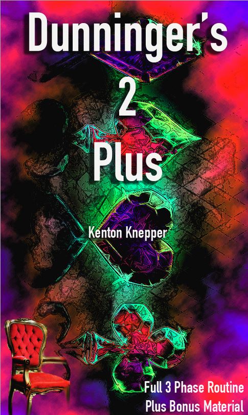 DUNNINGER'S 2 PLUS