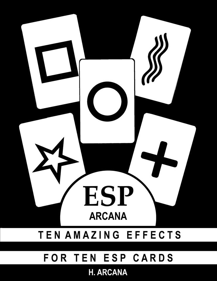 ESP ARCANA