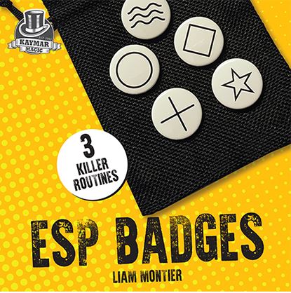 ESP BADGES