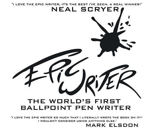 EPIC WRITER