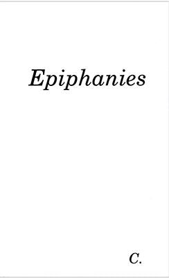 EPIPHANIES