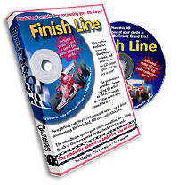 FINISH LINE