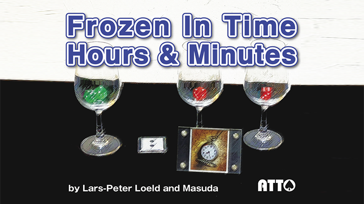 FROZEN IN TIME - HOURS AND MINUTES