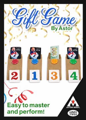 GIFT GAME (CLOSE-UP VERSION)
