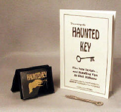 HAUNTED KEY