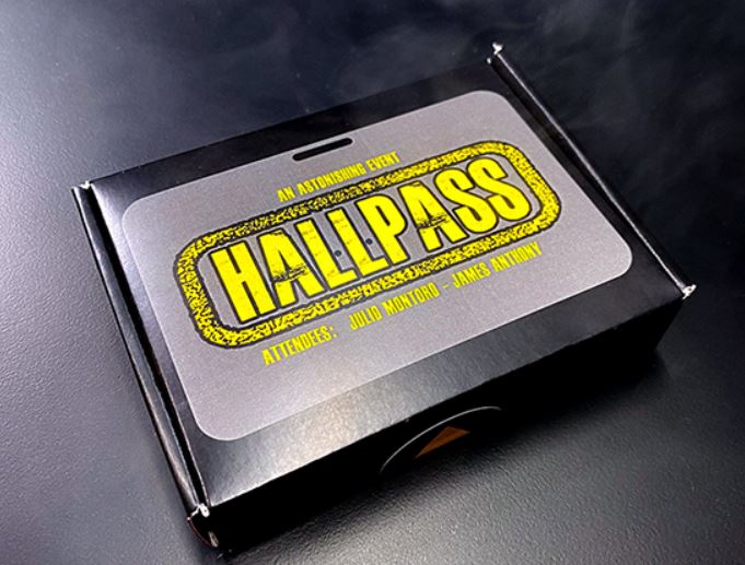 HALL PASS