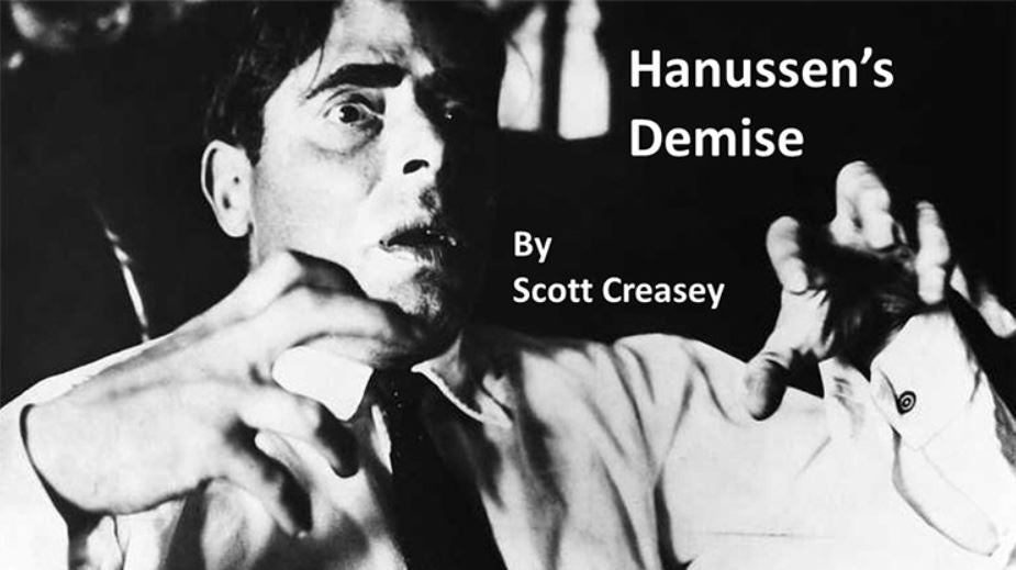 HANUSSEN'S DEMISE