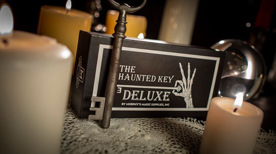 HAUNTED KEY DELUXE