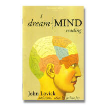 I DREAM OF MINDREADING