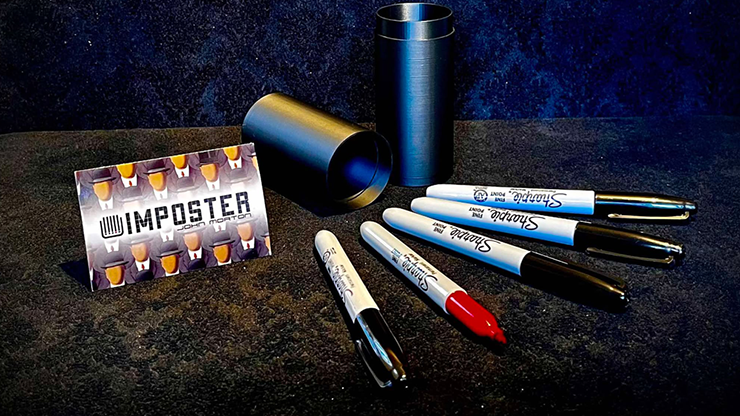 IMPOSTER (Sharpie Edition)
