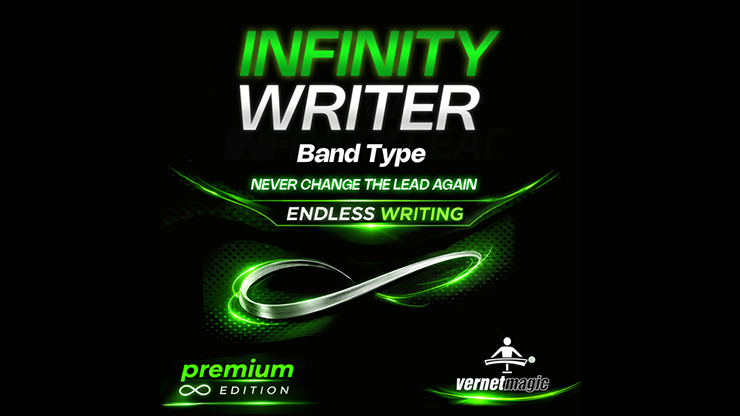 INFINITY WRITER (BAND TYPE)