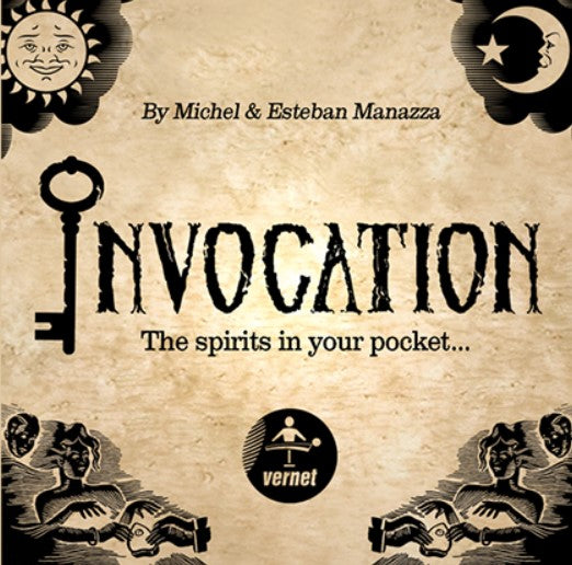 INVOCATION (Manazza)