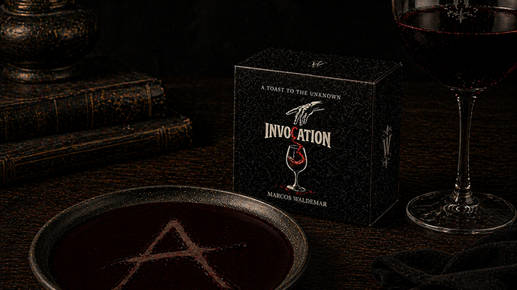 INVOCATION (Waldemar)