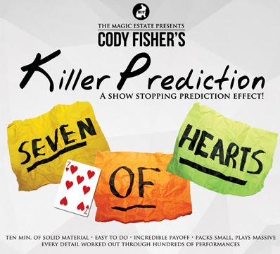 KILLER PREDICTION