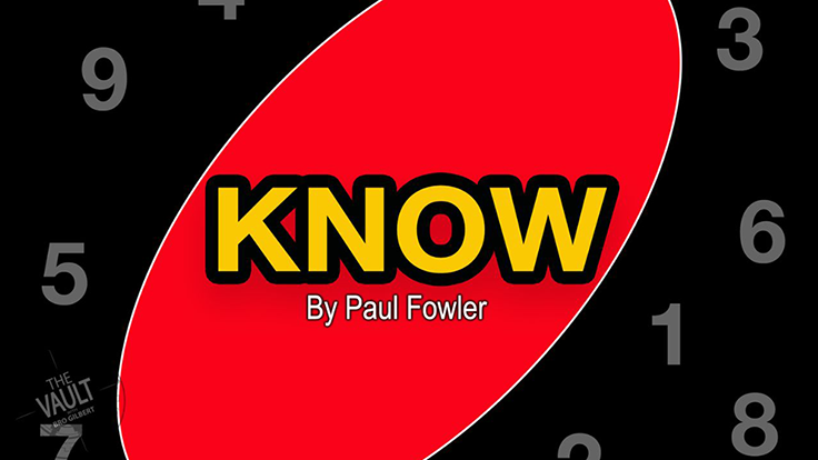 KNOW