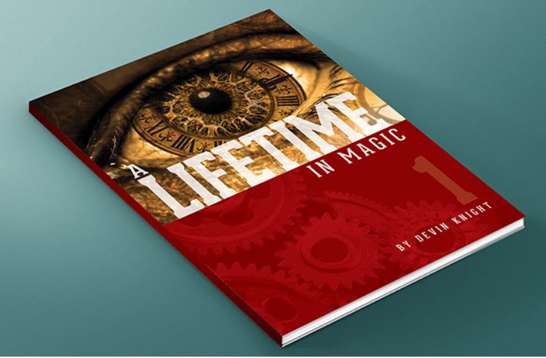 LIFETIME IN MAGIC VOL.1