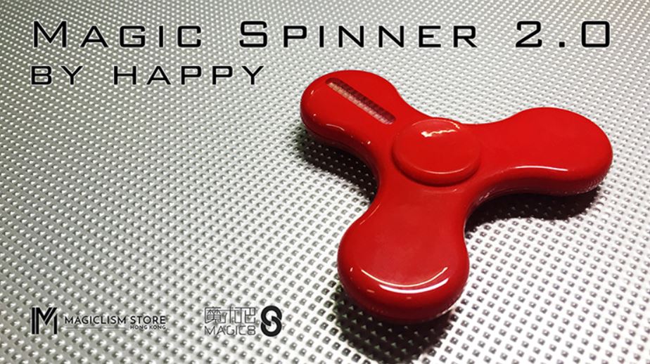 MAGIC SPINNER 2.0