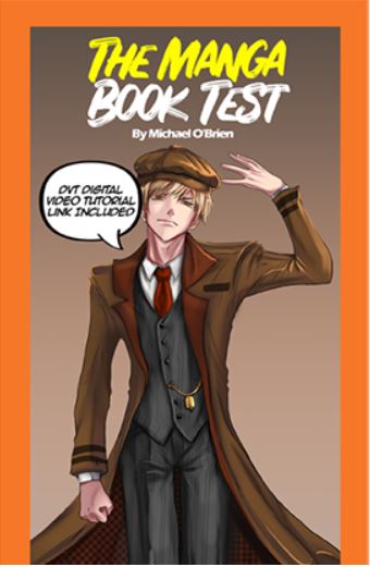 MANGA BOOK TEST