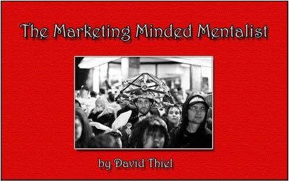 THE MARKETING MINDED MENTALIST
