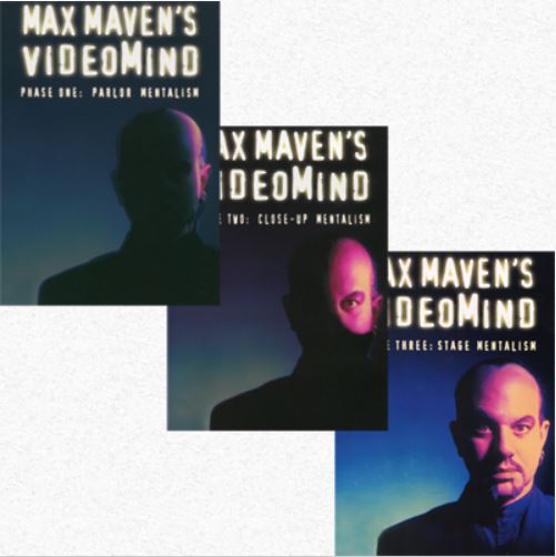 MAX MAVEN'S VIDEO MIND