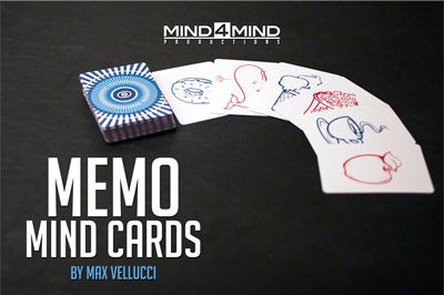MEMO MIND CARDS