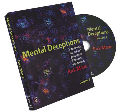 MENTAL DECEPTIONS