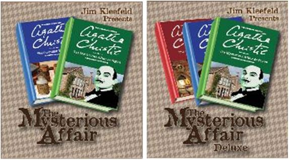 THE MYSTERIOUS AFFAIR